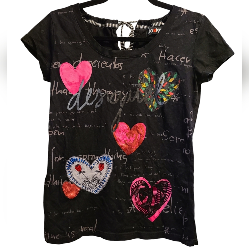 Art to Wear t-shirt M
